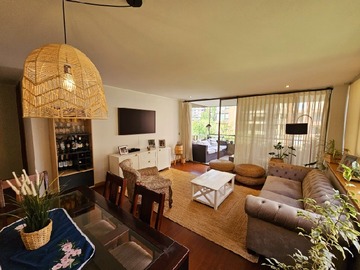 Departamento en venta en Venta departamento las condes 3d/3b( est. Y bod.), Las Condes - 3 dormitorios, 3 baños