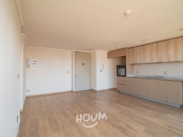 Departamento en venta en Millaray, La Florida - 2 dormitorios, 2 baños
