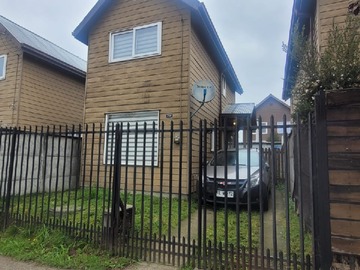 Casa en venta en Azapa, Osorno - 3 dormitorios, 1 baño