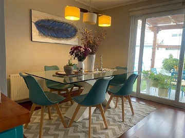 Casa en venta en Quebrada de Macul 7859, Peñalolén - 3 dormitorios, 3 baños