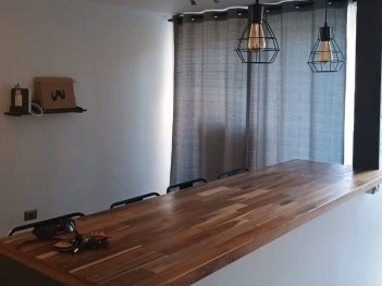 Departamento en arriendo mensual en Viña del Mar, Viña del Mar - 3 dormitorios, 1 baño