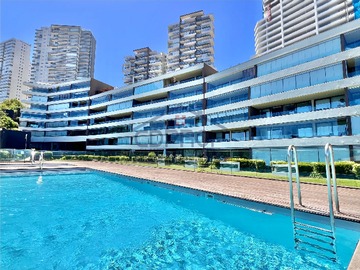 Departamento en venta en Las Plumillas 101, Concón - 2 dormitorios, 2 baños