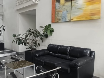 Departamento en venta en Santa Victoria, Santiago - 1 dormitorio, 1 baño