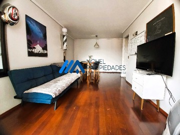 Departamento en venta en En la mejor ubicación de Santiago (171314), Santiago - 2 dormitorios, 2 baños