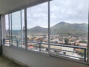 Departamento en arriendo mensual en Dpto 2d 2b+Est y Bd América San Bernardo (178448), San Bernardo - 2 dormitorios, 2 baños
