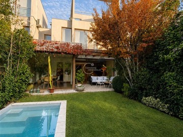 Venta / Casa / Lo Barnechea