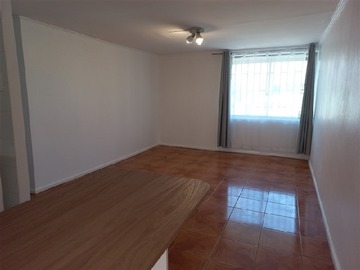 Departamento en arriendo mensual en metro Las Torres, Macul - 3 dormitorios, 1 baño