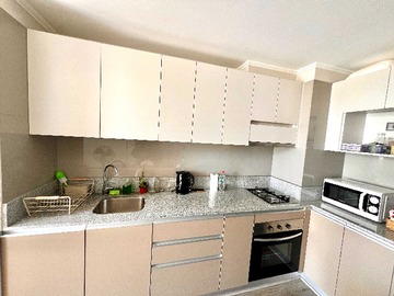 Departamento en venta en Venta departamento cercano plaza vespucio (178241), La Florida - 2 dormitorios, 1 baño
