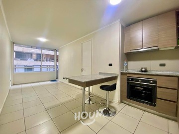Departamento en venta en Avenida Ecuador, Estación Central - 1 dormitorio, 1 baño