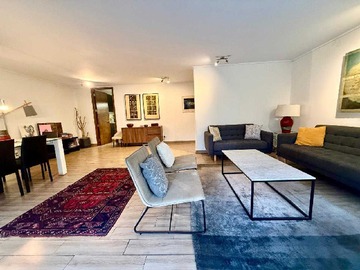 Departamento en venta en Depto el espino la dehesa central (172516), Lo Barnechea - 3 dormitorios, 3 baños