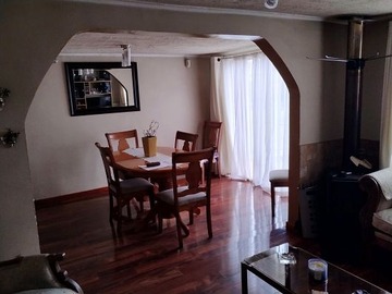 Casa en venta en Los pinos, Quilpué - 3 dormitorios, 3 baños