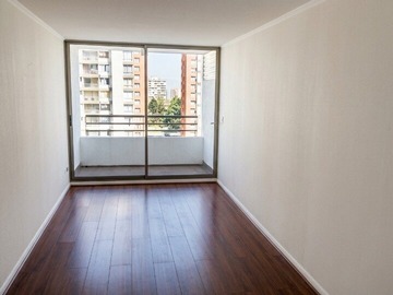 Departamento en arriendo mensual en Pedro Alarcon 901, San Miguel - 2 dormitorios, 2 baños