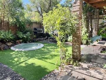 Casa en venta en Cañaveral/charles hamilton, Las Condes - 5 dormitorios, 4 baños