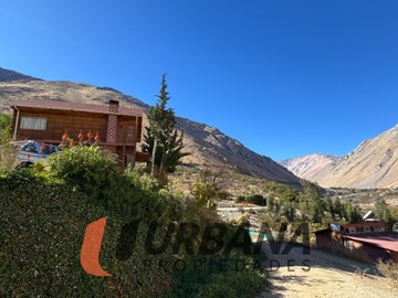 Parcela en venta en En venta centro turístico en el mágico cochiguaz - elqui, Paihuano - 8 dormitorios, 5 baños