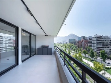 Departamento en venta en Remodelado / Las Quilas / Los Coligües, Vitacura - 3 dormitorios, 4 baños