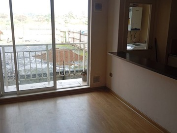 Departamento en venta en Detrás de Empresa Coca Cola, Paralelo a Recabarren, Temuco - 3 dormitorios, 1 baño