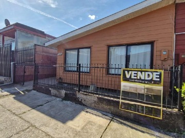 Casa en venta en Casa Villa Panamericana Padre las Casas - 3 dormitorios, 2 baños