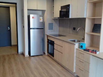 Departamento en arriendo mensual en Moderno y Amplio con Excelente Conectividad (178119), La Florida - 2 dormitorios, 1 baño