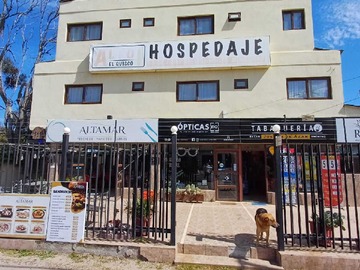 Local Comercial en arriendo mensual en No pierdas esta oportunidad, hotel amoblado (69441), El Quisco - 30 dormitorios, 30 baños