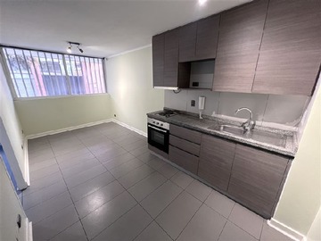 Departamento en venta en Catedral // Almte. Barroso, Santiago - 1 dormitorio, 1 baño