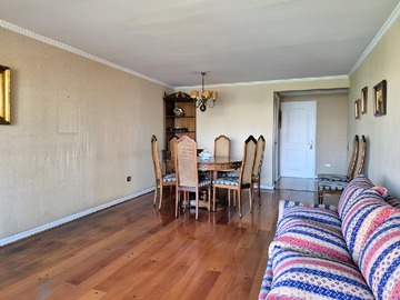 Departamento en venta en Medinacelli - cristóbal colón, Las Condes - 3 dormitorios, 2 baños