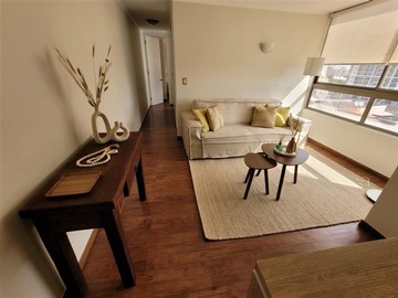 Departamento en venta en Metro santa ana, Santiago - 2 dormitorios, 1 baño