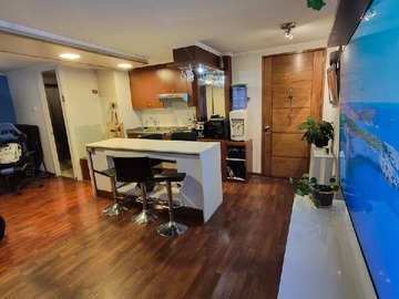 Arriendo Mensual / Departamento / Santiago
