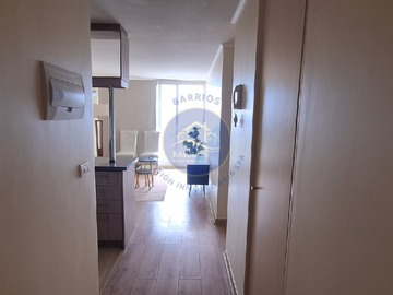 Departamento en arriendo mensual en edmundo perez zujovic 5490, Antofagasta - 2 dormitorios, 2 baños