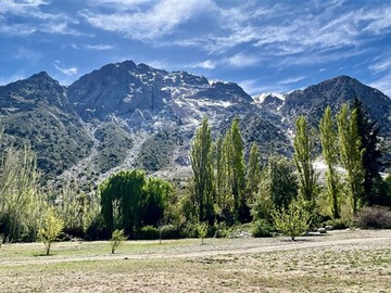Venta / Parcela / San José de Maipo