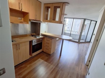 Arriendo Mensual / Departamento / Providencia