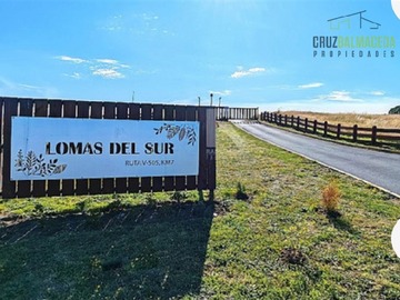Parcela en venta en Lomas del Sur, Puerto Varas