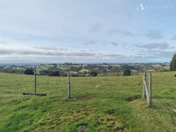 Sitio en venta en Campo el melí, Los Muermos