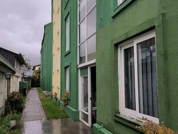 Departamento en venta en General Lagos, Valdivia - 2 dormitorios, 2 baños