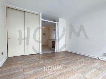 Departamento en venta en San diego, Santiago - 1 dormitorio, 1 baño