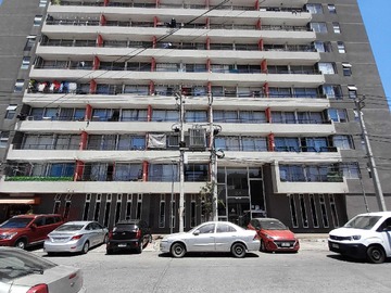 Departamento en venta en Calle Abtao, Hermoso Edificio de 17 Pisos. (169707), Estación Central - 2 dormitorios, 1 baño