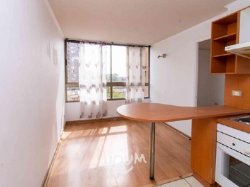 Departamento en arriendo mensual en Avenida Independencia, Independencia - 1 dormitorio, 1 baño
