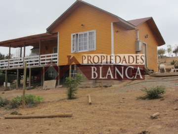 Parcela en venta en Peñablanca, Villa Alemana - 2 dormitorios, 1 baño