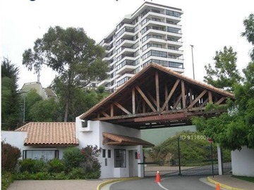 Departamento en venta en Venta depto amoblado frente al mar, algarrobo, Algarrobo - 4 dormitorios, 3 baños