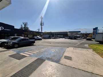 Local Comercial en arriendo mensual en Av. Vicuña Mackenna con Av. Trinidad, La Florida - 1 baño