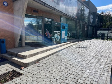 Oficina en arriendo mensual en Tobalaba (108191), Providencia - 2 baños