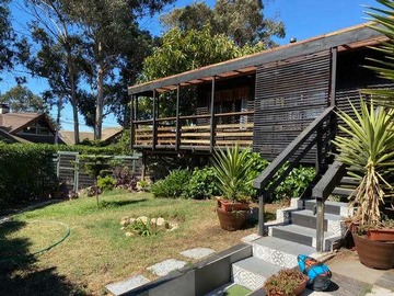 Casa en venta en Casa - Cabaña, Lindo Entorno (67613), Concón - 3 dormitorios, 2 baños