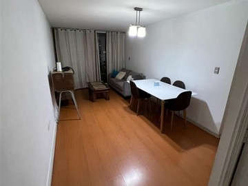 Departamento en venta en San Eugenio / Carlos Dittborn, Ñuñoa - 3 dormitorios, 2 baños