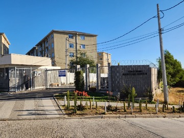 Departamento en venta en John Kennedy, Villa Alemana - 3 dormitorios, 2 baños