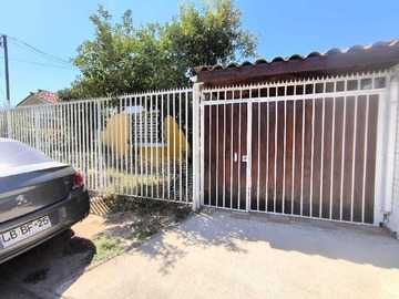 Casa en venta en Se vende amplia casa en Puente Alto (151344), Puente Alto - 3 dormitorios, 2 baños
