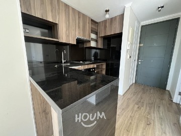 Departamento en venta en Avenida Escuela Agrícola, Macul - 1 dormitorio, 1 baño