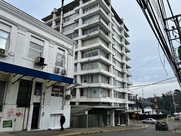 Departamento en venta en Maipú 125, Valdivia - 3 dormitorios, 2 baños