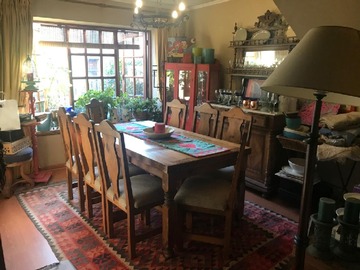 Casa en venta en Sta rosa de huechuraba, Huechuraba - 5 dormitorios, 3 baños