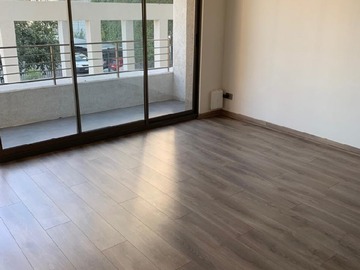 Departamento en arriendo mensual en Barrio italia / metro irarrázaval, Ñuñoa - 2 dormitorios, 2 baños