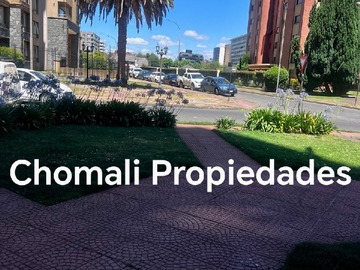 Departamento en arriendo mensual en Aragón, Temuco - 2 dormitorios, 2 baños