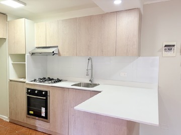Departamento en venta en Vendemos hermoso depto - vicuña mackenna 1725, piso 4, Santiago - 2 dormitorios, 1 baño